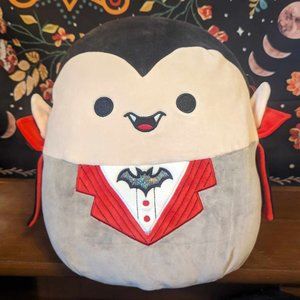 Squishmallows Vlad the Vampire Halloween 2023 NWT